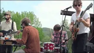 Woods - Blood Dries Darker