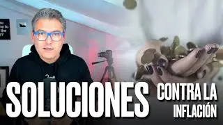 SOLUCIONES CONTRA LA INFLACIÓN. DOMÉSTICAS Y MACRO - Vlog de Marc Vidal