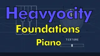 Heavyocity - Foundations piano