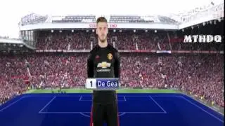 Manchester United vs Leicter City