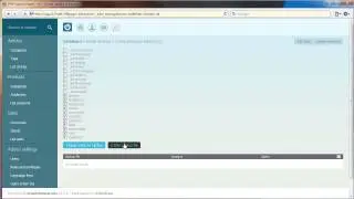 PHP Admin Panel - easy backup