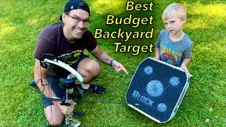 1,000 arrows later... THIS HAPPENED!!! Block GenZ Youth Archery target review