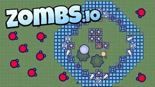 ZOMBS.io - 3x3 WDS And Ghost Mod