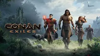 Conan Exiles - Gameplay (PS4) (RUS)