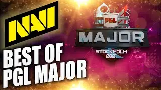 Best of Natus Vincere❗️ - PGL Major Stockholm Winner 