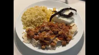 İSKENDER TADINDA KEBAP TARİFİ 💯 - TURKISH KEBAP RECIPE 👌🏻