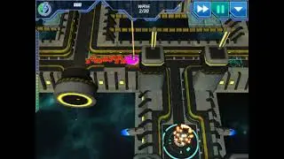 Module TD 65 Normal & Hard Level 0 Turrets