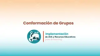 Creación y configuración de grupos en AVACOPRO