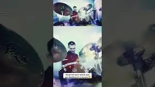 Когда построил целый дом для барабанной установки🤩