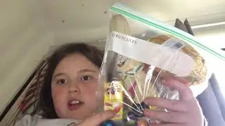 What I got for Easter bunny