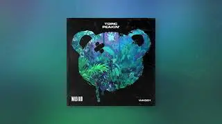 Topic - Peakin’ (Visualizer) #WK001