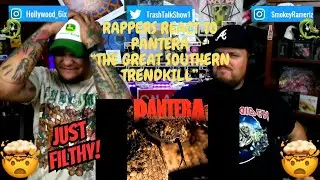 Rappers React To Pantera 