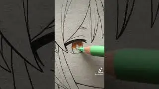 Drawing Tighnari from Genshin✨🍃 