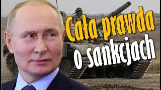 Pytajcie, a będzie wam dane 186(G) Sankcję na Rosję