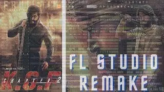 KGF Chapter 2 trailer music (Epic Extended Remake)