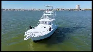 2000 Luhrs 40ft United Yacht Sales