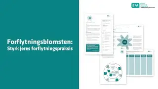 Introduktion: Forflytningsblomsten: Styrk jeres forflytningspraksis