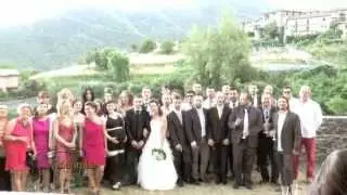 VIDEO MATRIMONIO FRANCESCO e FRANCESCA -HIGHLIGHTS- Fosciandora- Garfagnana.