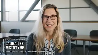 Meet Our Dean