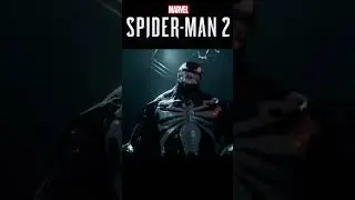 VENOM's endgame - Marvel's Spider-Man 2 PS5 
