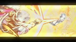 jojo SBR manga animation edit-tou les meme 