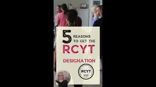 Why Get the Children's Yoga Teacher (RCYT) Designation with Yoga Alliance