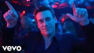 Kato Feat. Jon - Turn The Lights Off | (Deep House Remix) TARVYN | Jon Hamm - Club Dance Scene