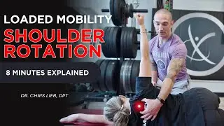 Loaded Mobility with the Arm Bar Exercise Improving External Shoulder