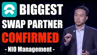 BUY AS MUCH NIO STOCK AS YOU CAN🚨 PARTNER CONFIRMED❗️SHORT SQUEEZE ✅