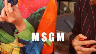 VLOG #25  MSGM | ОБЗОР ШОУ РУМА В МИЛАНЕ | СОВЕТЫ ПО СТИЛЮ ОТ ЕЛЕНЫ ГЕРА | ELENA GERA