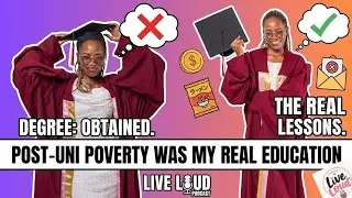 The Real Education Started After University | EP 01