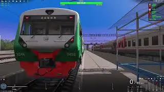 Trainz Railroad Simulator 2019 сценарий 