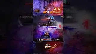 New Halloween Event👻🎃👻 #blackdesertmobile #bdm #shorts