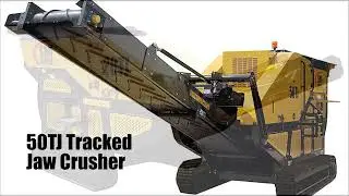 The BIG News In Crushing & Screening Is Compact!