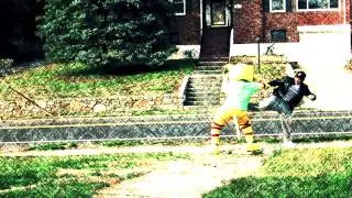 Swaggapuss vs R.L. Terry (The Creator) Lost Footage