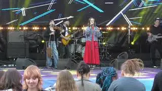 Концерт фолк-группы 