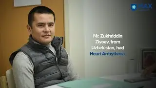 CRT-D for Heart Arrhythmia │Patient Success Story │ Max Hospital, Gurugram