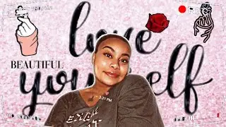 Self love is the BEST love 🥰
