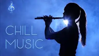 Music for Productive Work | Work Music | Flute | Piano | Downtempo | Future Garage | Lo-fi Music