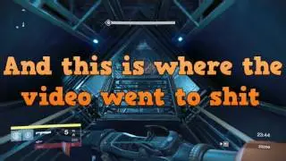 Destiny – Nightfall #2 (Funny Moments)
