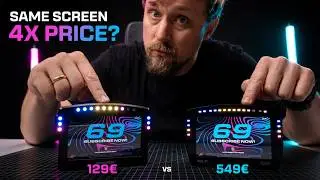 Sim Racing Has a PRICING PROBLEM… 😬 | Simube DDU 100 vs Base Performance DDU-5T