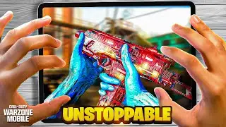 New Low Graphic Setting Makes me Unstoppable in Warzone Mobile