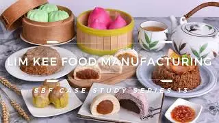 SBF Company Video Series: Lim Kee Food Manufacturing