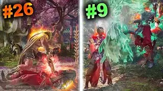 Ranking ALL 27 Characters in Mortal Kombat 1 From Worst to Best...