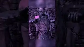 DANCING IN SKYRIM