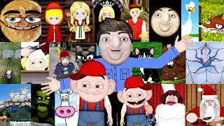 Pudding-TV-sangen - Norske barnesanger