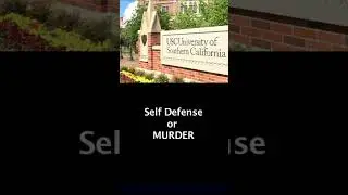 USC Student Fatally Stabs Homeless Man - Xavier Cerf - Ivan Gallegos