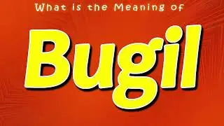What is the Meaning of Bugil