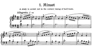 First Lessons in Bach (Complete)