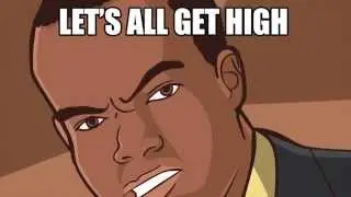 HIGH - Successful Black Man